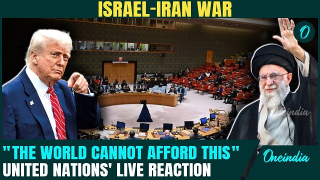 United Nations in emergency mode: U.S. missiles hit Iran’s nuclear core | Fordow, Isfahan destroyed