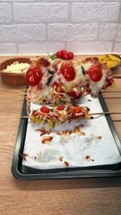 بالفيديو، باستا بطعم خيالي