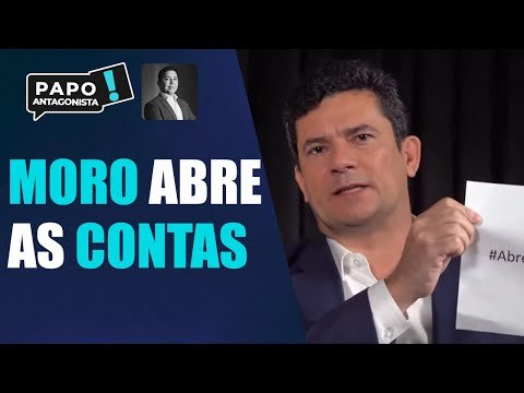 Moro recebeu US$ 656 mil na Alvarez & Marsal