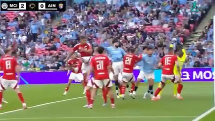 Manchester City vs Al Ain 6-0 - All Goals & Highlights - Club World Cup 2025