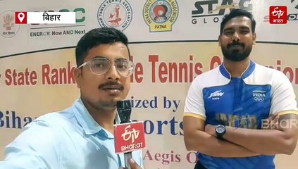 बिहार में टेबल टेनिस का भविष्य उज्ज्वल, युवाओं से शरत कमल की अपील- हार न मानते हुए 100% समपर्ण जरूरी