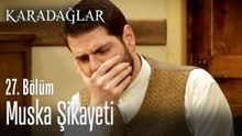 Muska şikayeti - Karadağlar