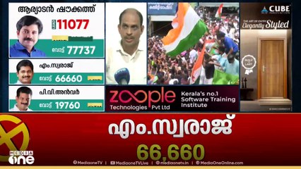 'യുഡിഎഫിന്റെ ഈ വിജയം 2026-ൽ നടക്കാനിരിക്കുന്ന നിയമസഭ തിരഞ്ഞെടുപ്പിൽ ഏറെ പ്രയോജനപ്പെടും'