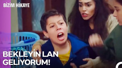 Adam Mısınız Lan Siz? - Bizim Hikaye