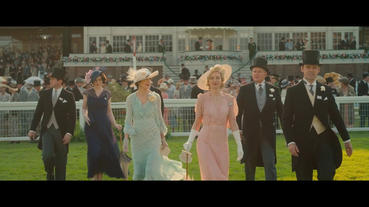 Downton Abbey III : Le Grand Final - Bande annonce officielle VF [Au cinéma le 10 septembre]