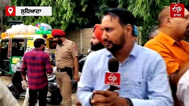 ਆਪ ਦੀ ਹੋਈ ਬੱਲੇ-ਬੱਲੇ, ਜੇਤੂ ਉਮੀਦਵਾਰ ਸੰਜੀਵ ਅਰੋੜਾ ਨੇ ਲੋਕਾਂ ਦਾ ਕੀਤਾ ਧੰਨਵਾਦ