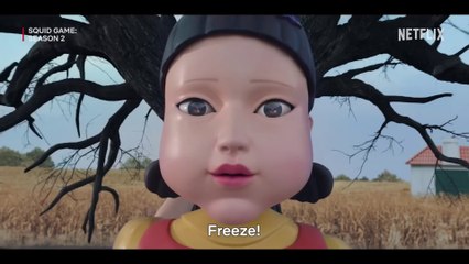 Squid Game ｜ Season 2 Recap ｜ Netflix
