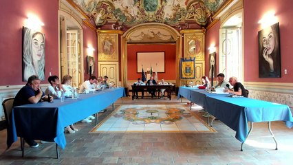 Maiori (SA) - Consiglio Comunale (23.06.25)