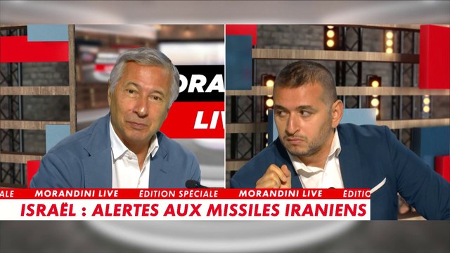 Jérôme Dubus : «Il ne faut pas oublier ces civils iraniens qui sont prisonniers de ce régime»