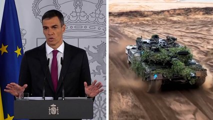 La OTAN acuerda destinar el 5% a Defensa en 2035 con flexibilidad para España