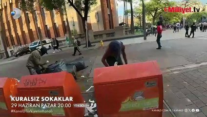 Kuralsız Sokaklar 2. fragmanı