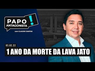 MORO E OS EVANGÉLICOS / 1 ANO SEM LAVA JATO / MIL MORTES POR DIA NOVAMENTE - Papo Antagonista
