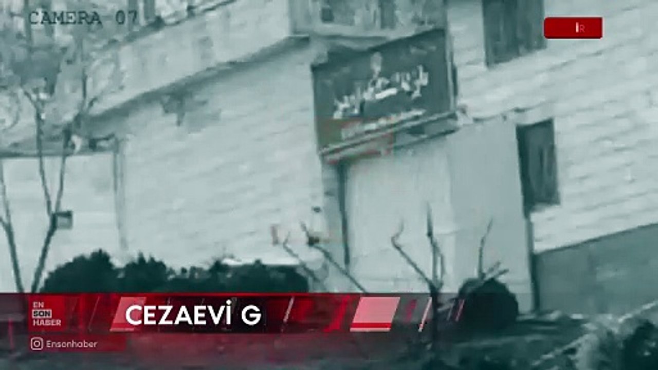 İsrail, Tahran’daki Evin Cezaevi girişine hava saldırısı düzenledi