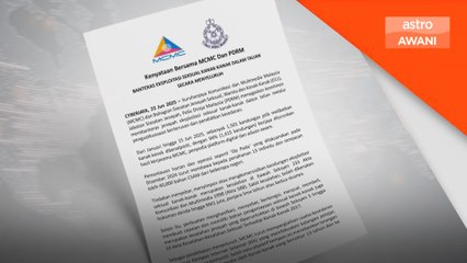 1,501 kandungan jelik melibatkan kanak-kanak dikesan setakat 15 Jun 2025