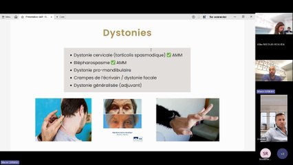 Staff Flash Replay - Indications Neurologiques - Dr Obadia - One Clinic x PointGyn