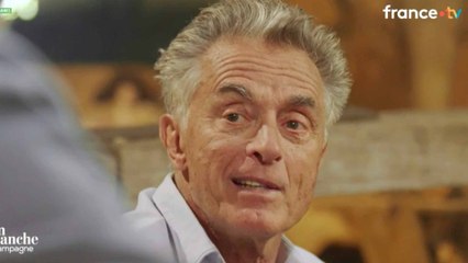 Le jour où Gérard Holtz a frôlé la mort enfant