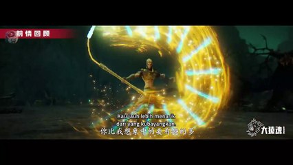 WUKONG (Da Yuan Hun) Eps 05 Sub Indo