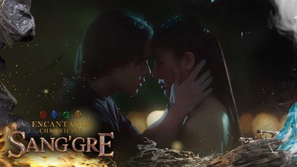 Sang'gre: Ang pagdadaupang-palad nina Danaya at Theo! (Episode 6) | Encantadia Chronicles