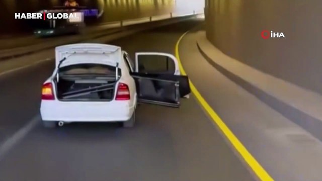 Şanlıurfa’da akıllara durgunluk veren görüntü