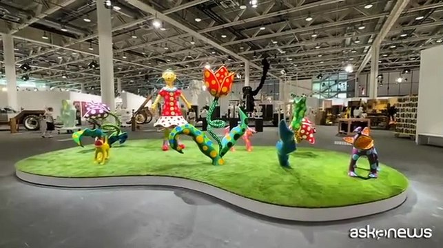 Art Basel, nel caos di Unlimited c'è ancora qualcosa che brilla