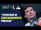 Moro recorre após abusos de integrantes do TCU