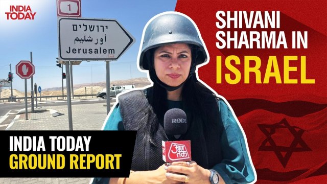 Ground report: Power station reduced to rubble in Israel's Ashdod after missile strike