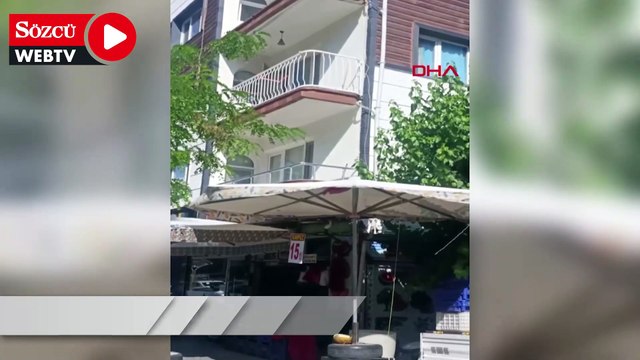 Tartıştığı kızını boğdu, 18 saat sonra kendisini ihbar etti