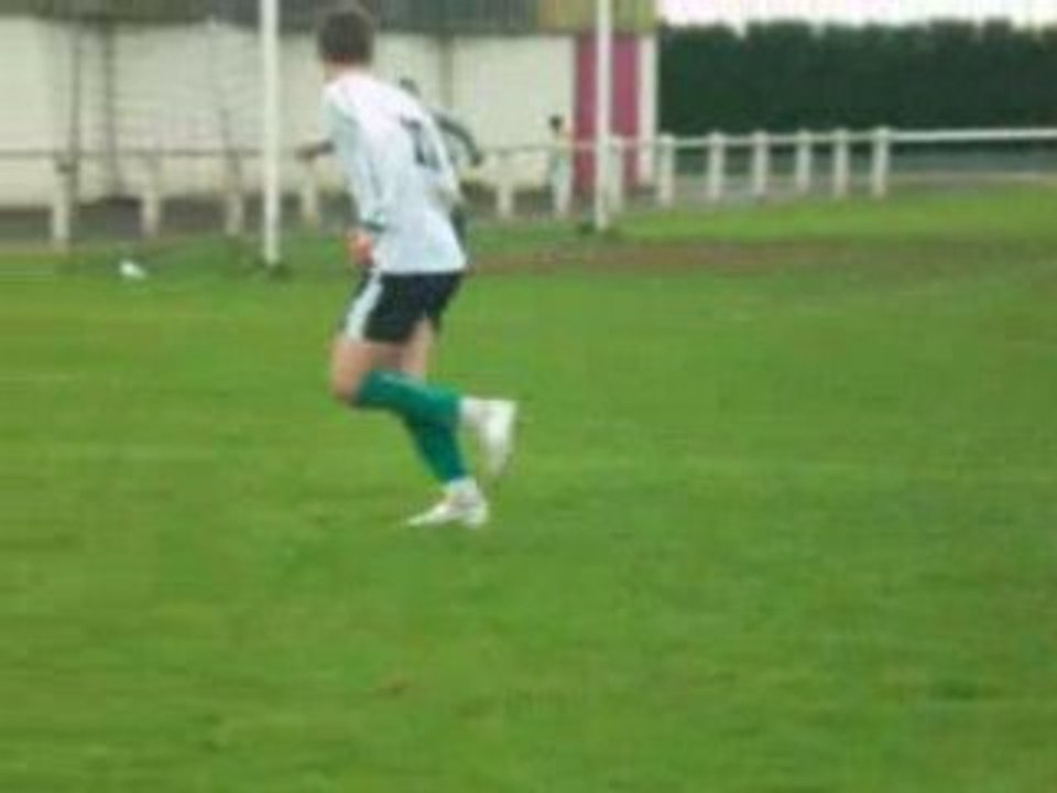 1er But De Steven Contre Plouénan