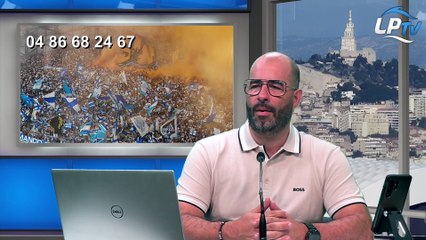 Replay de l'OM au Café avec Sébastien Volpe !