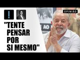 Foi o Lula quem falou