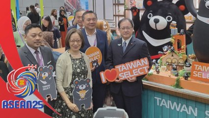 Taiwan perkukuh hubungan bersama Malaysia dalam bidang AI