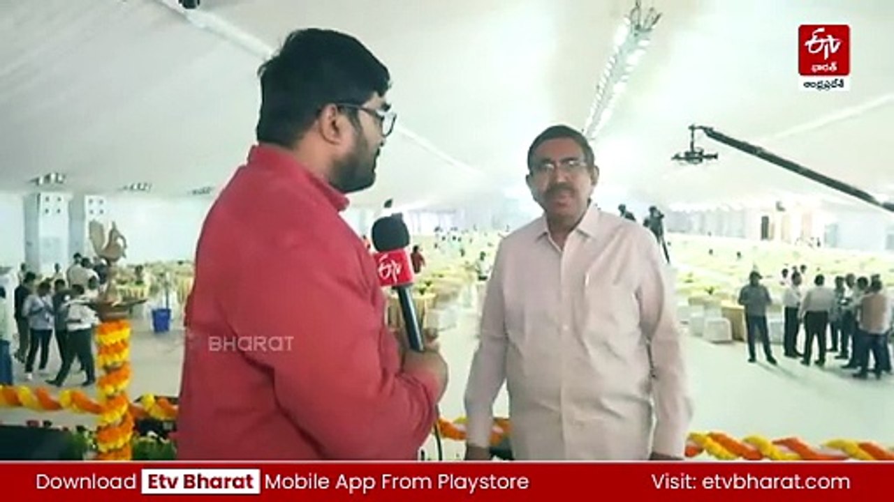 విధ్వంసం నుంచి పునర్నిర్మాణం దిశగా రాష్ట్రం: మంత్రి నారాయణ