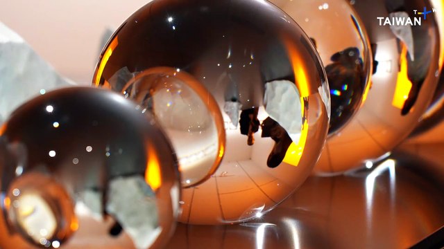 Artist Olafur Eliasson Invites Viewers on an Unpredictable Journey in Taipei