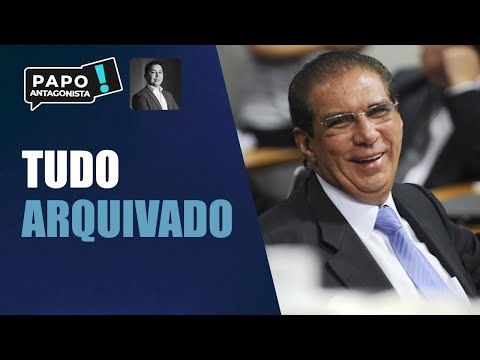 STF livra Renan Calheiros e Jader Barbalho