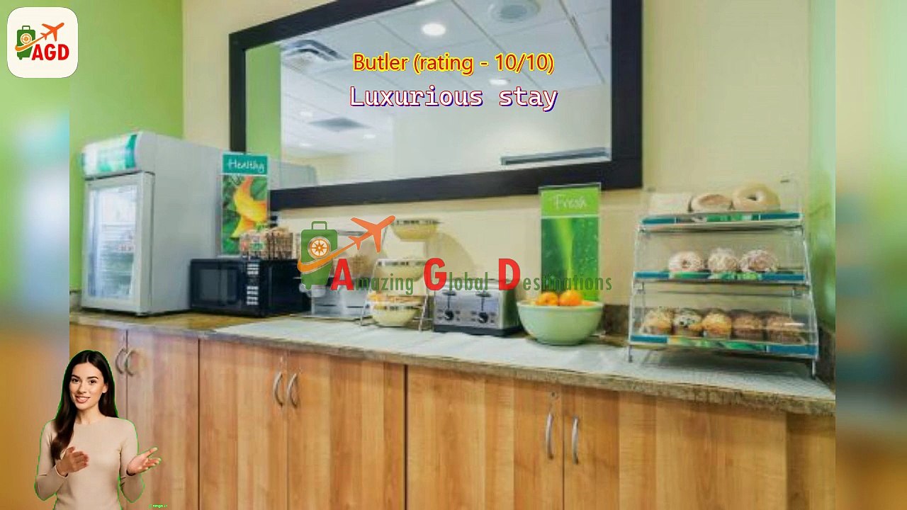 AGD Review Quality Inn & Suites Lehigh Acres Fort Myers