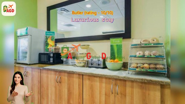 AGD Review Quality Inn & Suites Lehigh Acres Fort Myers