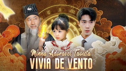 Minha Adorável Taoísta Vivia de Vento (Dublado)