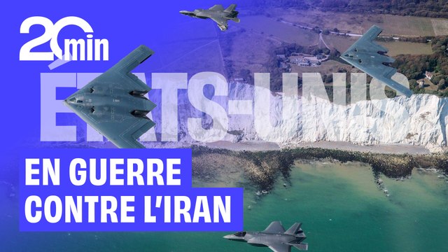 Guerre Israël-Iran : Les États-Unis entrent en guerre contre l'Iran