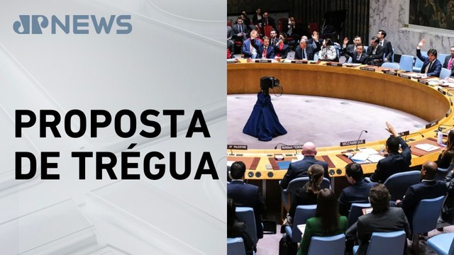 Aliados do Irã na ONU propõem cessar-fogo imediato no conflito no Oriente Médio