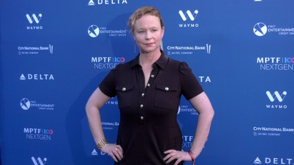 Thora Birch 2025 MPTF NextGen Summer Party Red Carpet
