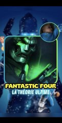La théorie ultime - Le début des 4 Fantastiques ? #CapCut #theorie #marvel #mcu #fantasticfour #firststeps #4fantastiques #doomsday #avengers #marvelrivals