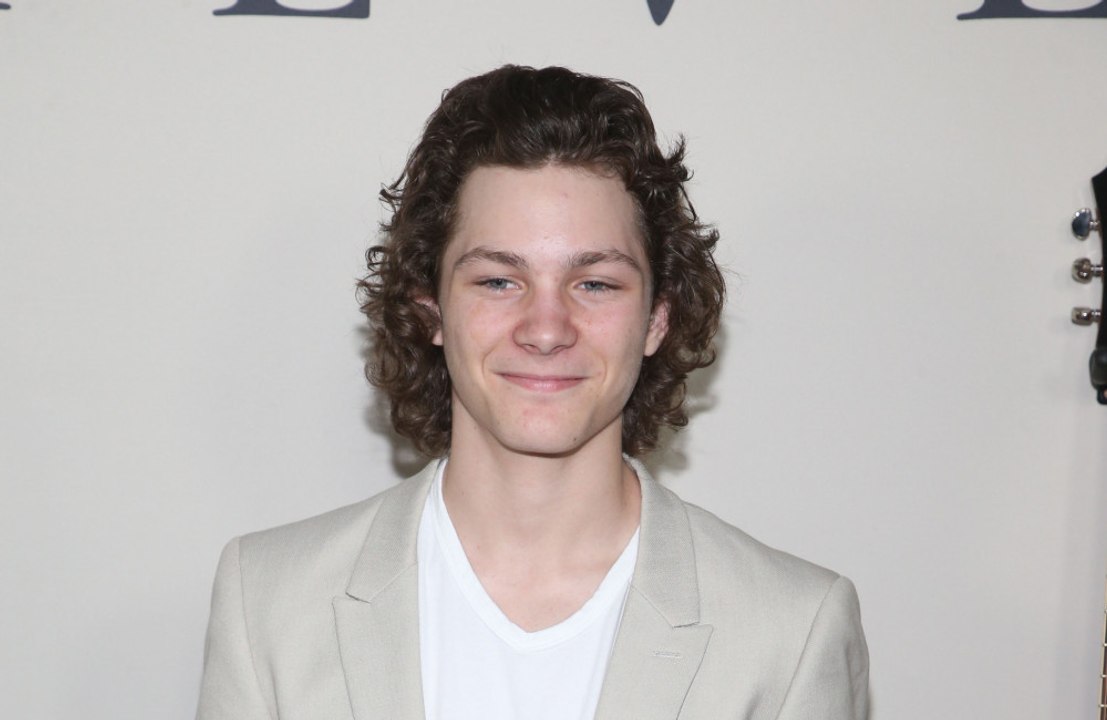 Montana Jordan: Er hat Jenna Weeks geheiratet