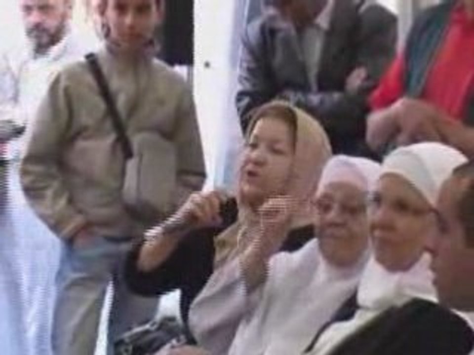 Stand UOIF Bourget 2008