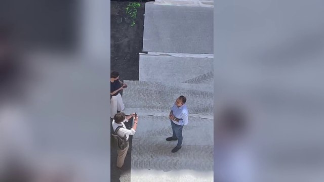 Torino, se cinque ciak non bastano al sindaco Lo Russo per raccontare il cantiere di via Roma