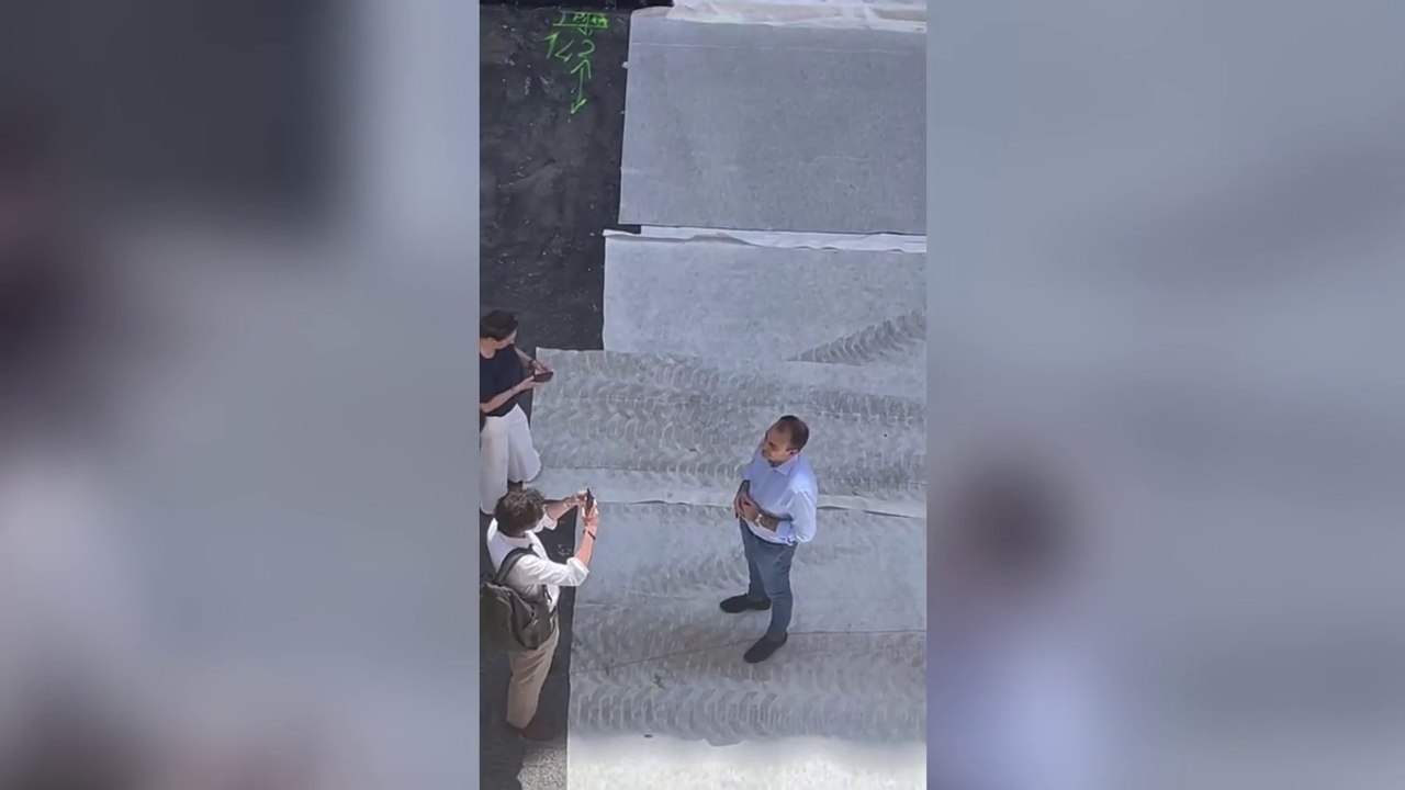 Torino, se cinque ciak non bastano al sindaco Lo Russo per raccontare il cantiere di via Roma