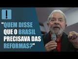 Lula: 