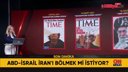 Hamaney, suikasta mı kurban gidecek? Time dergisinden dikkat çeken kapak