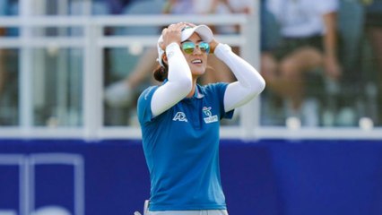 Minjee Lee arrasa en el PGA Championship y va camino del Grand Slam