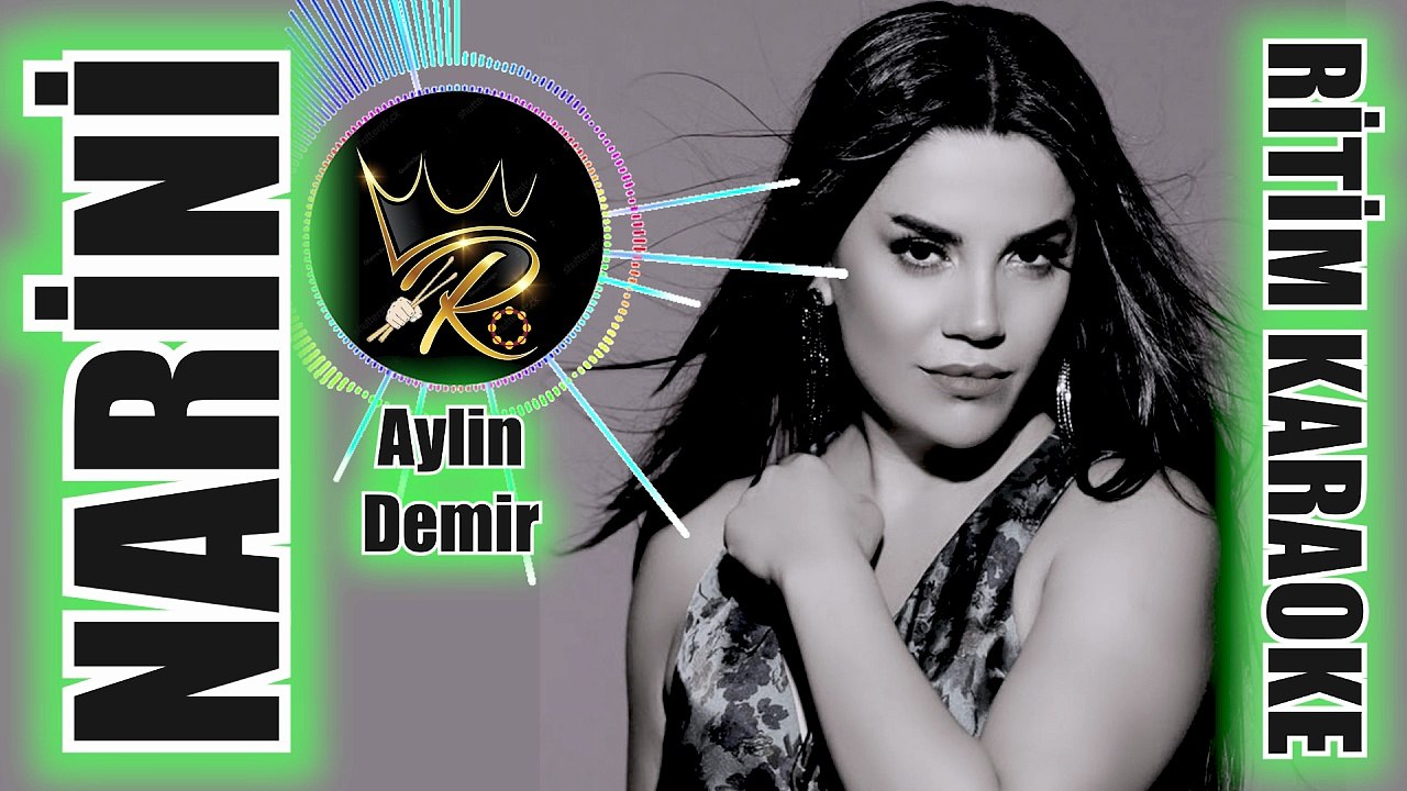 Narini - Aylin Demir ✩ Ritim Karaoke (Halay 2/4 Beste Celal Yarıcı)