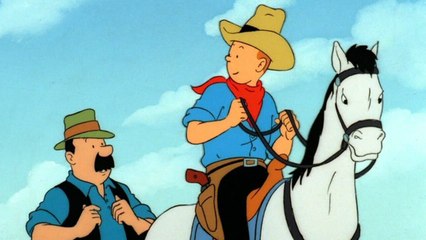 Les aventures de Tintin